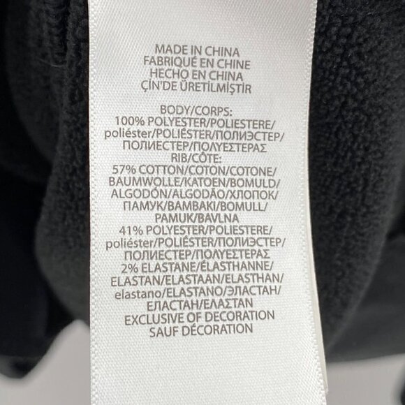 USA American Flag POLO Ralph Lauren Zip Fleece Sweatshirt Men's XXL - Picture 7 of 9